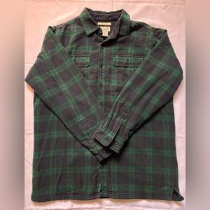 Men’s LL Bean Flannel